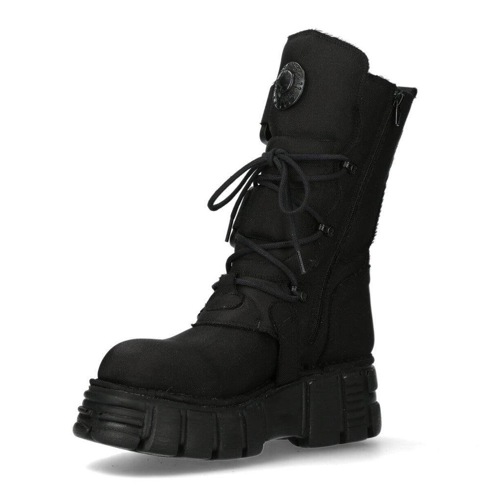 New Rock Boots & Shoes | M-MET028-V1