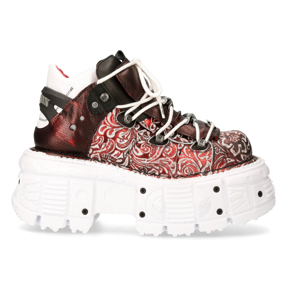 New Rock Boots & Shoes | M-TANK106B-C3