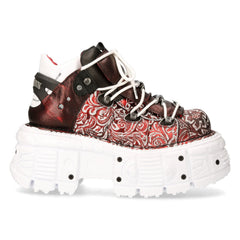 New Rock Boots & Shoes | M-TANK106B-C3