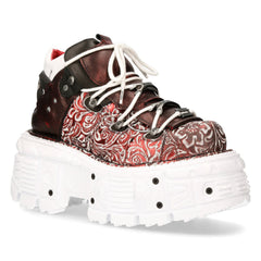 New Rock Boots & Shoes | M-TANK106B-C3