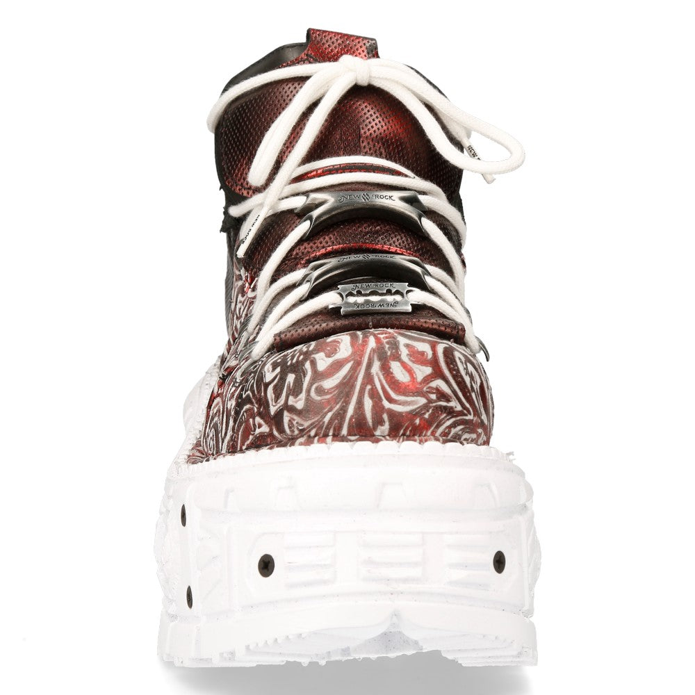 New Rock Boots & Shoes | M-TANK106B-C3