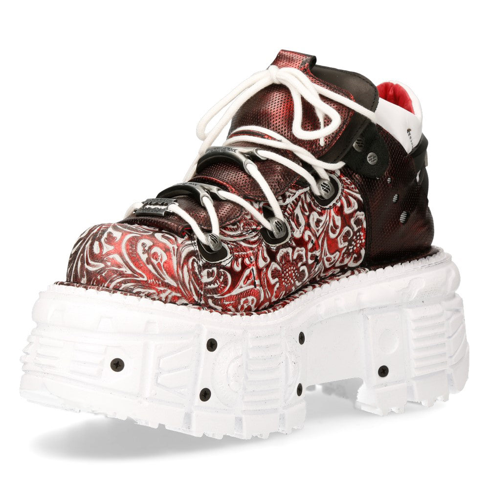 New Rock Boots & Shoes | M-TANK106B-C3