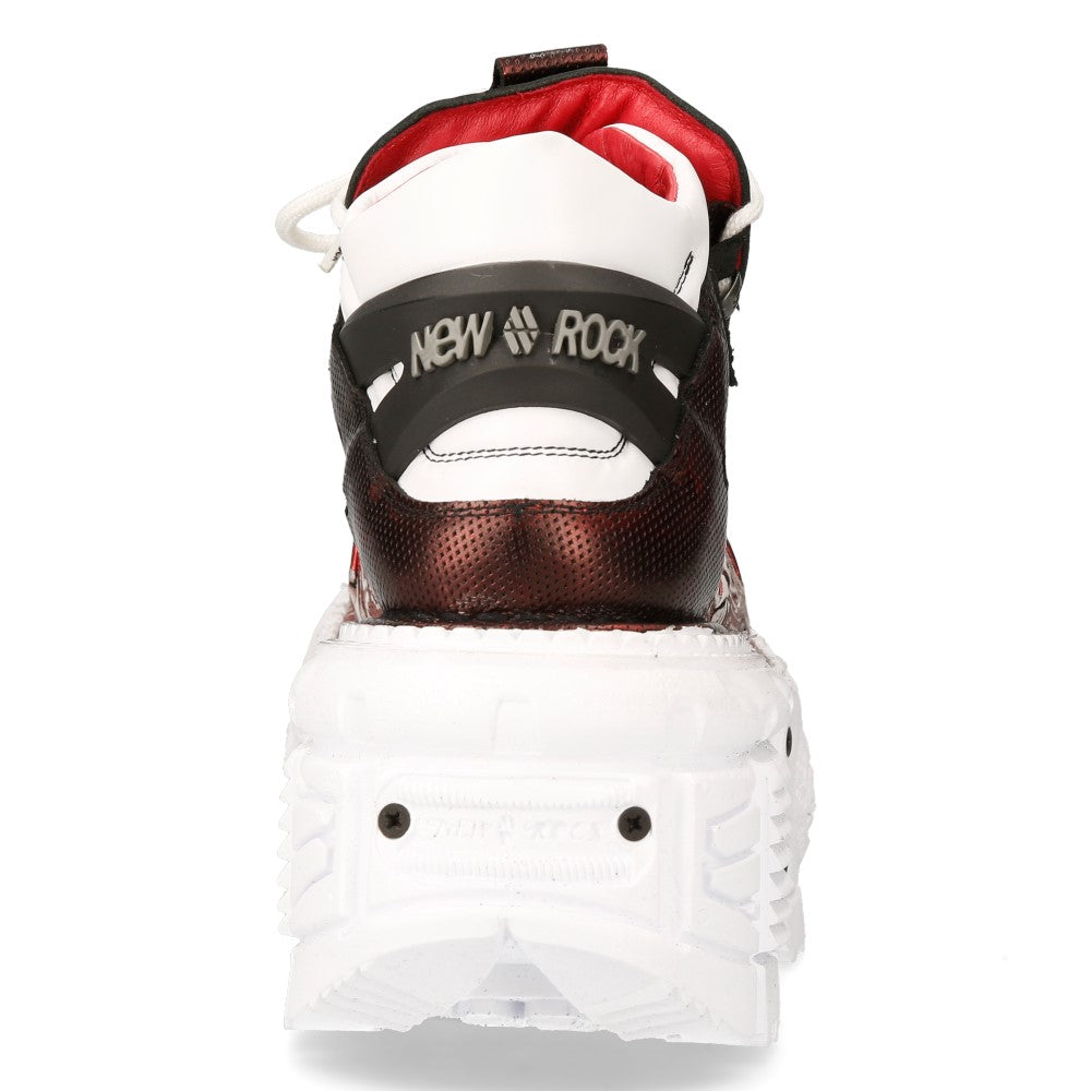 New Rock Boots & Shoes | M-TANK106B-C3