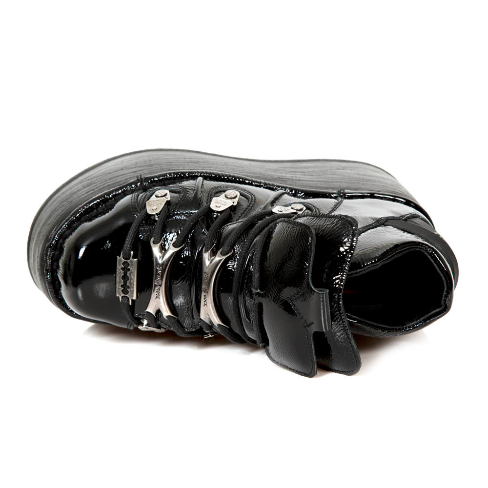 New Rock Boots & Shoes | M-TANK006C-C7