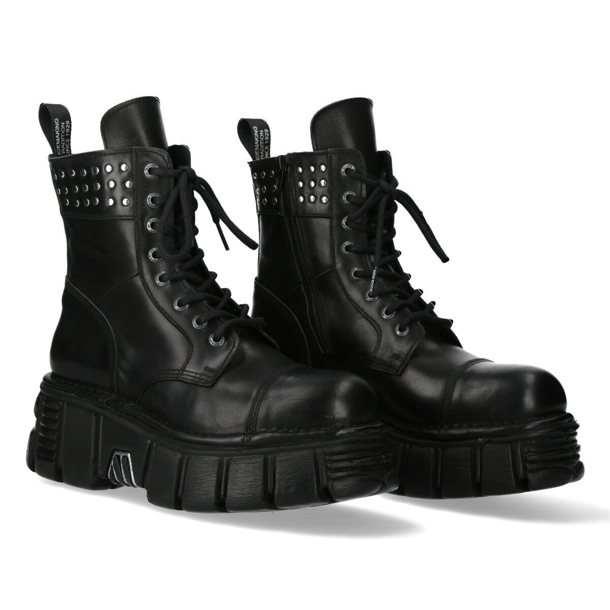 New Rock Boots & Shoes | M-MILI245-C4
