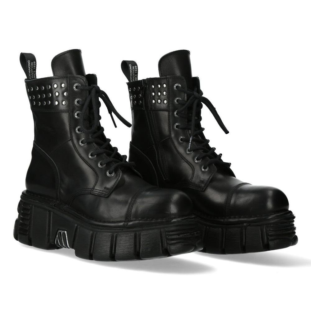 New Rock Boots & Shoes | M-MILI245-C4