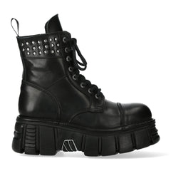New Rock Boots & Shoes | M-MILI245-C4