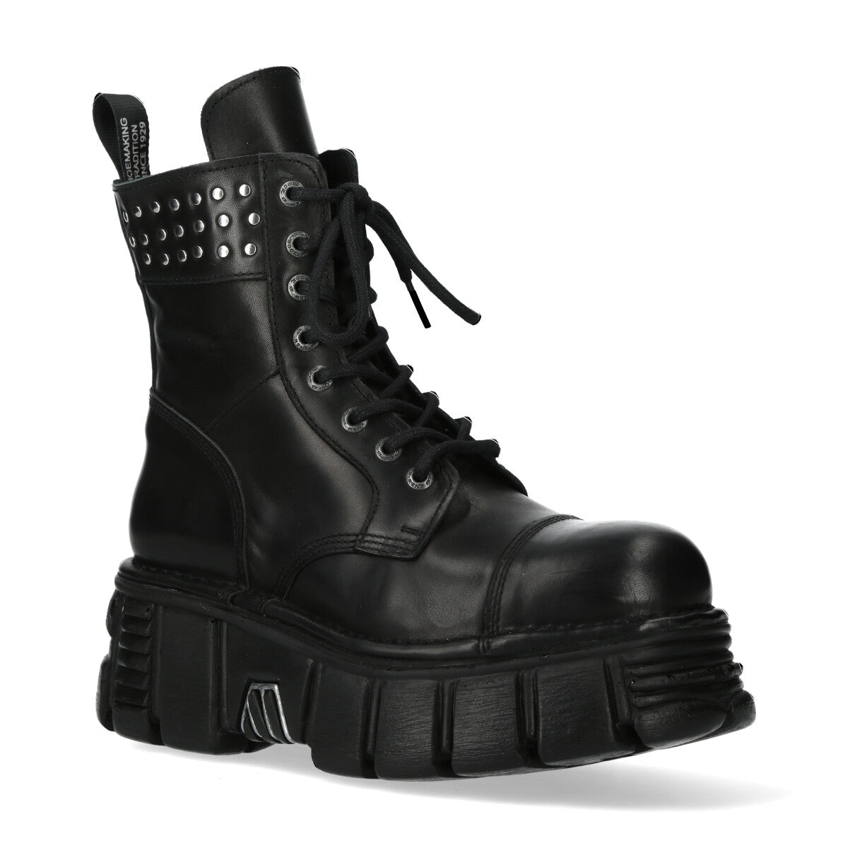 New Rock Boots & Shoes | M-MILI245-C4