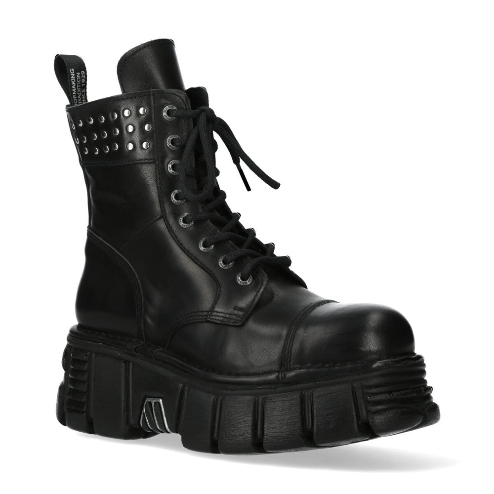 New Rock Boots & Shoes | M-MILI245-C4