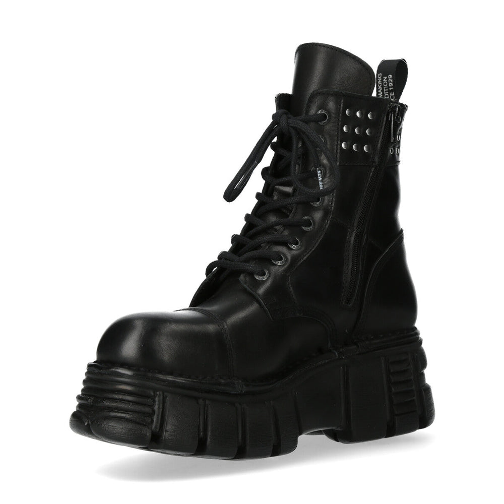 New Rock Boots & Shoes | M-MILI245-C4