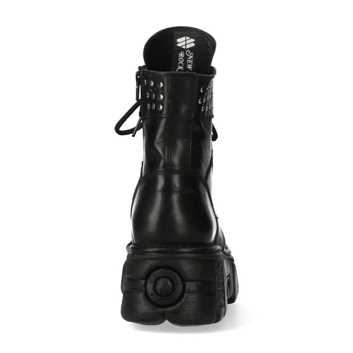 New Rock Boots & Shoes | M-MILI245-C4