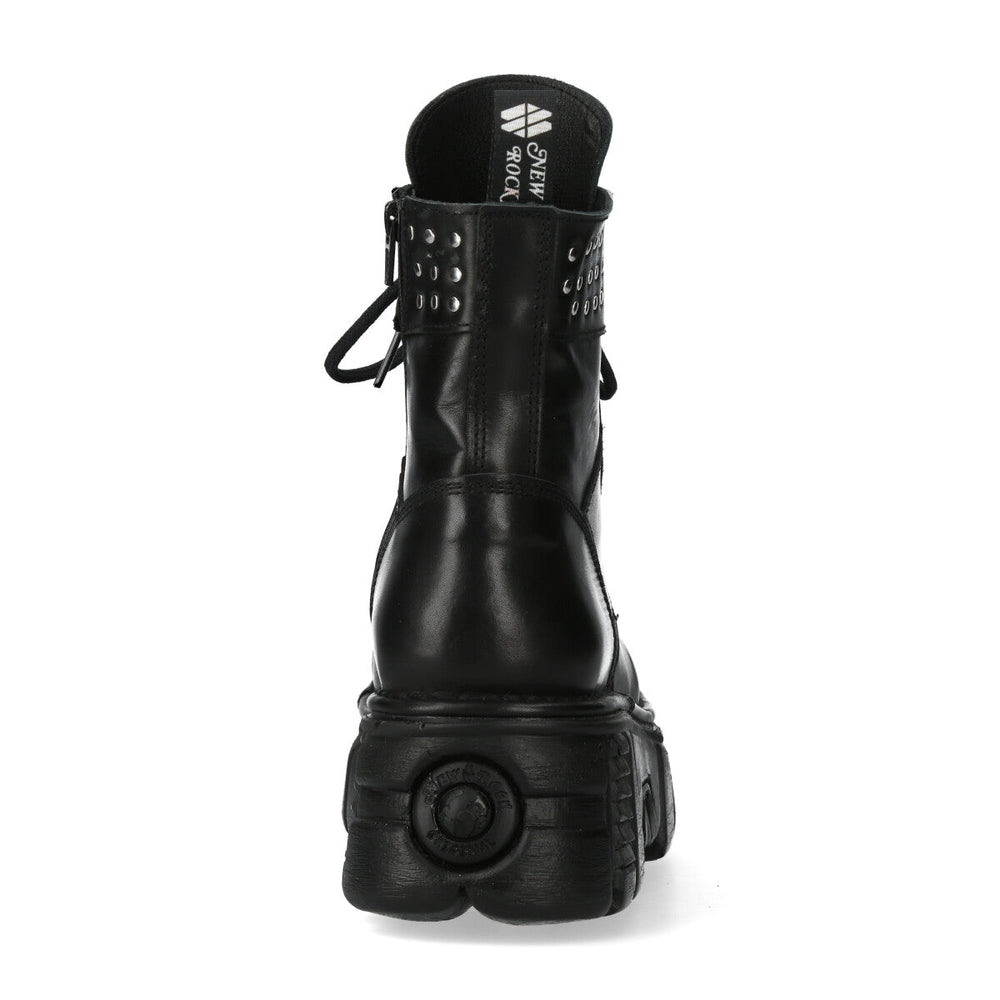 New Rock Boots & Shoes | M-MILI245-C4