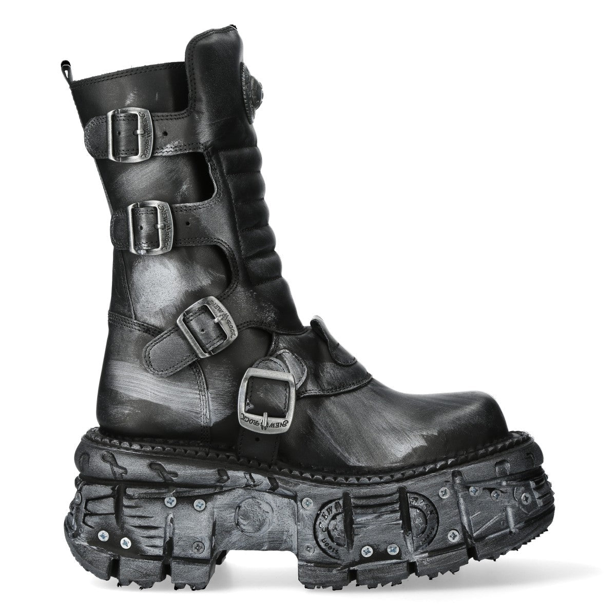 New Rock Boots & Shoes | M-373SC-C1