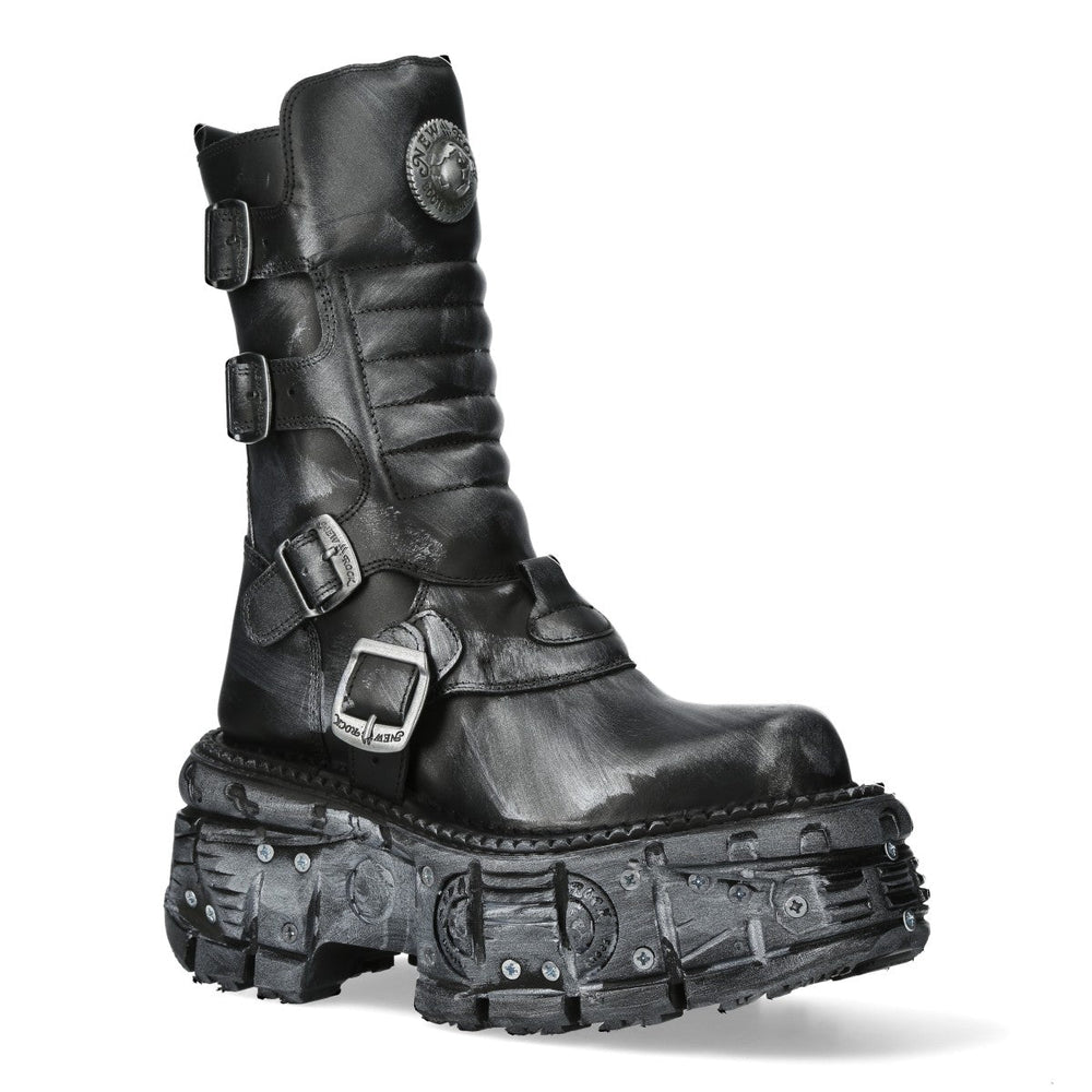New Rock Boots & Shoes | M-373SC-C1