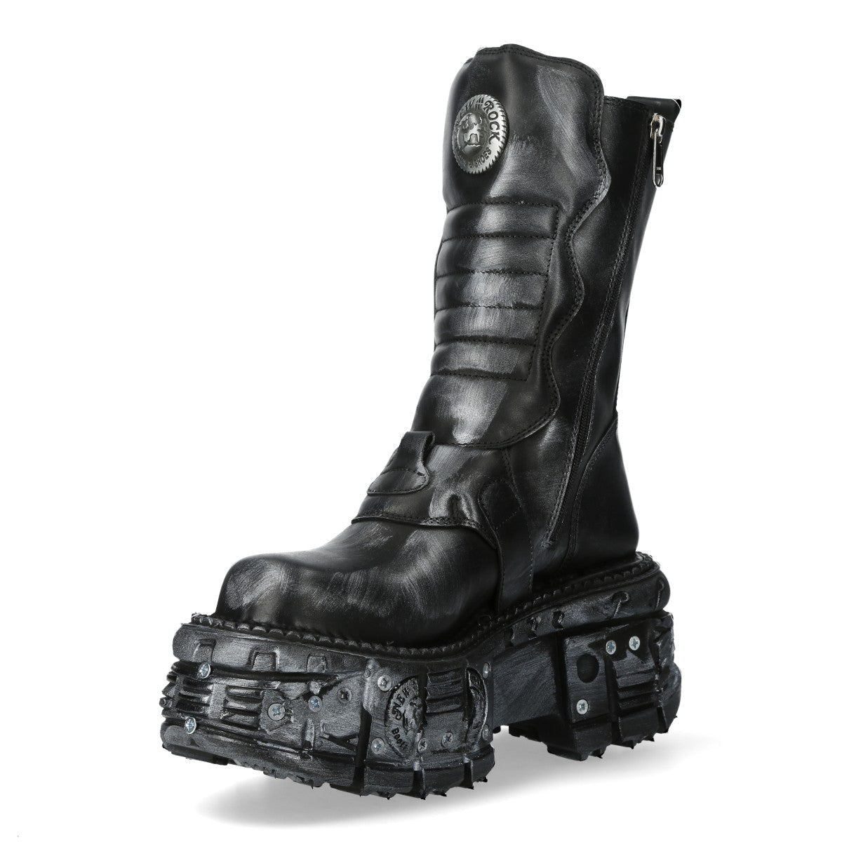 New Rock Boots & Shoes | M-373SC-C1