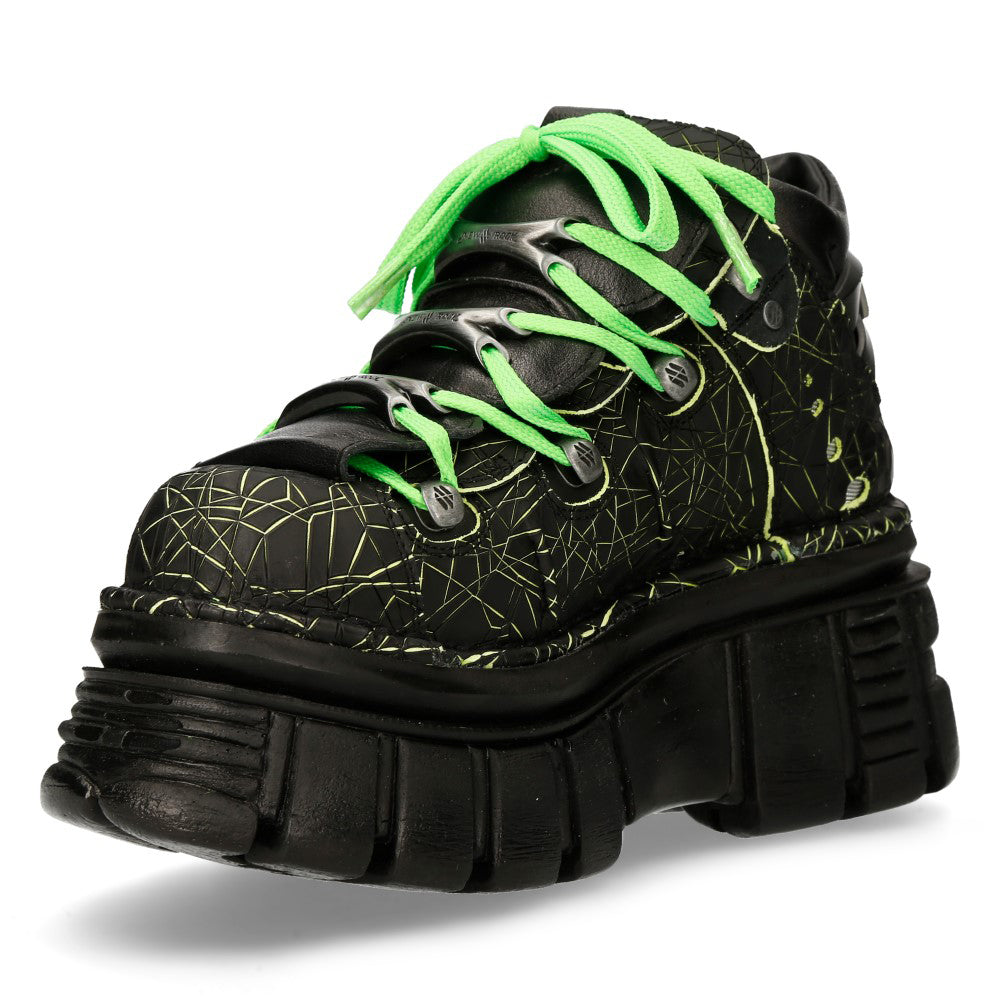 New Rock Boots & Shoes | M-106-C135