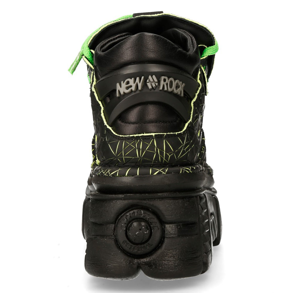 New Rock Boots & Shoes | M-106-C135