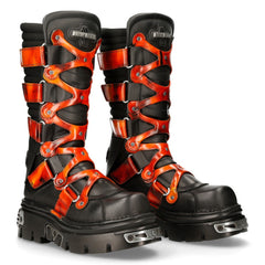 New Rock Boots & Shoes | M-425-C2