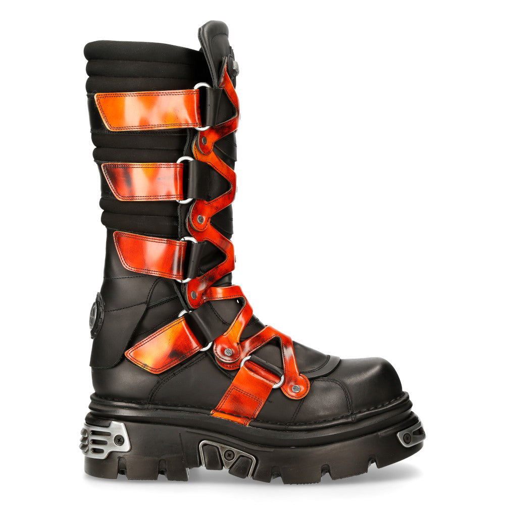 New Rock Boots & Shoes | M-425-C2