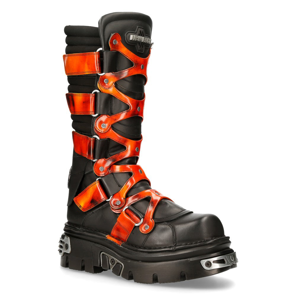 New Rock Boots & Shoes | M-425-C2