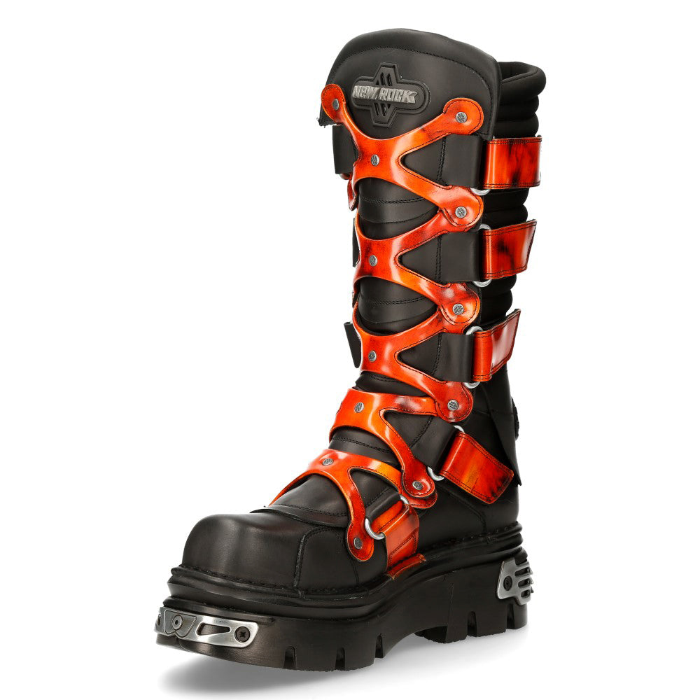 New Rock Boots & Shoes | M-425-C2