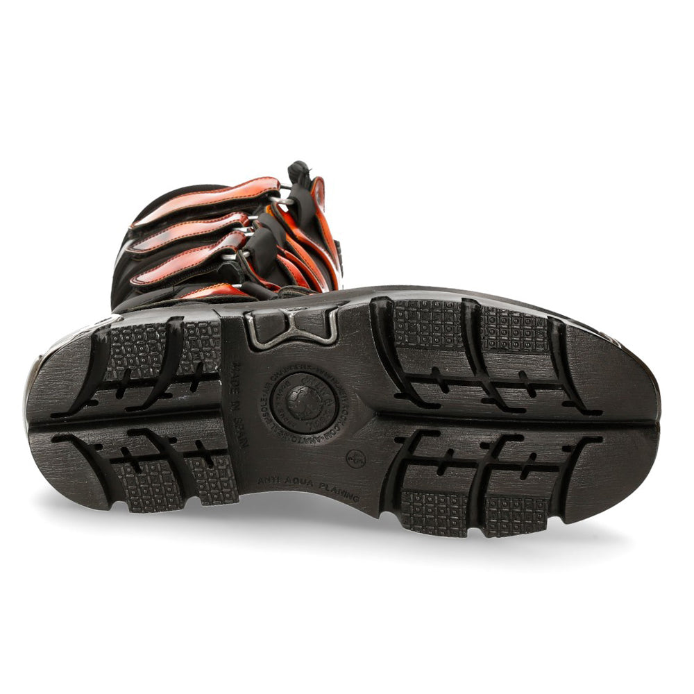 New Rock Boots & Shoes | M-425-C2