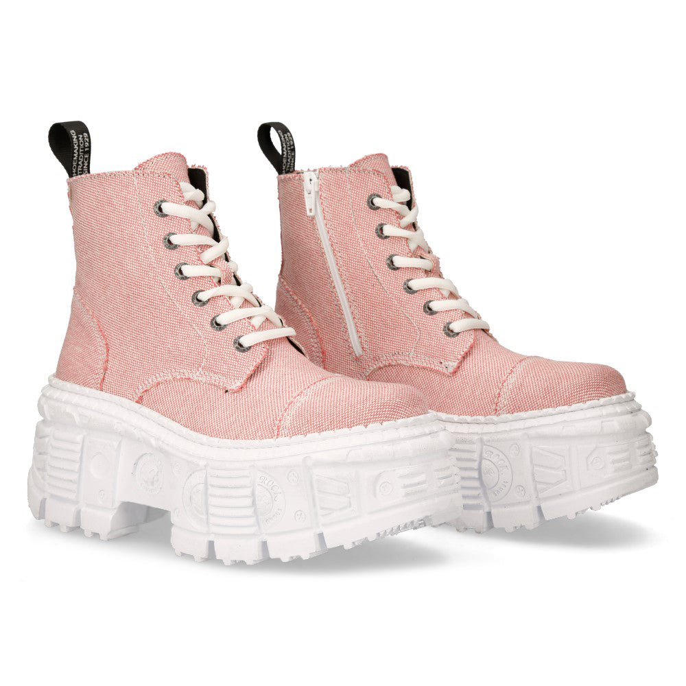 New Rock Boots & Shoes | M-WALL005-V27