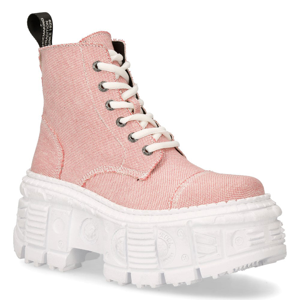 New Rock Boots & Shoes | M-WALL005-V27