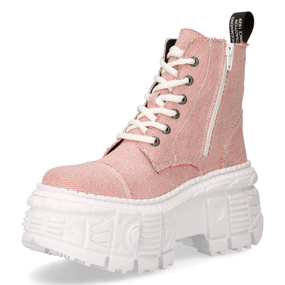 New Rock Boots & Shoes | M-WALL005-V27