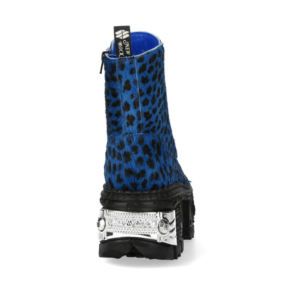 New Rock Boots & Shoes | M-WALL083C-C30