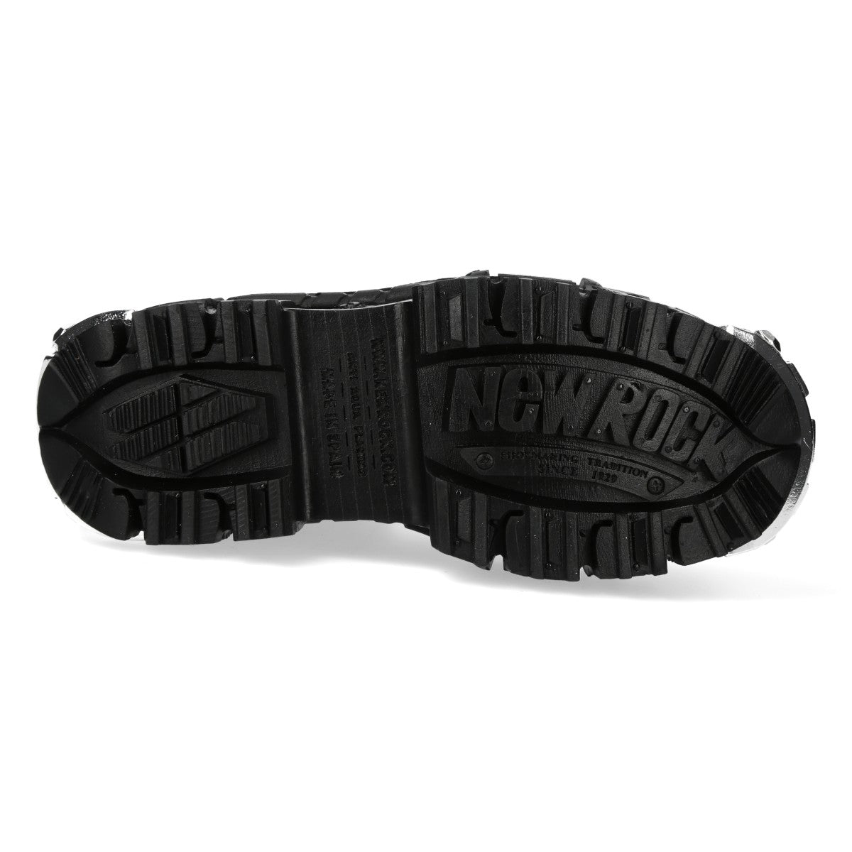 New Rock Boots & Shoes | M-WALL083C-C30