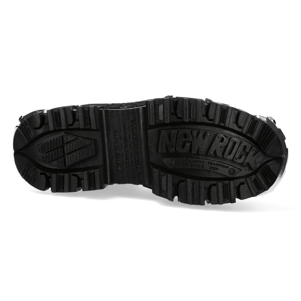 New Rock Boots & Shoes | M-WALL083C-C30