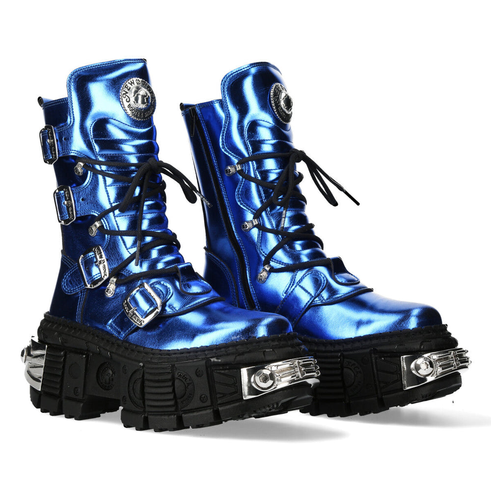 New Rock Boots & Shoes | M-WALL028B-V2