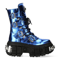 New Rock Boots & Shoes | M-WALL028B-V2