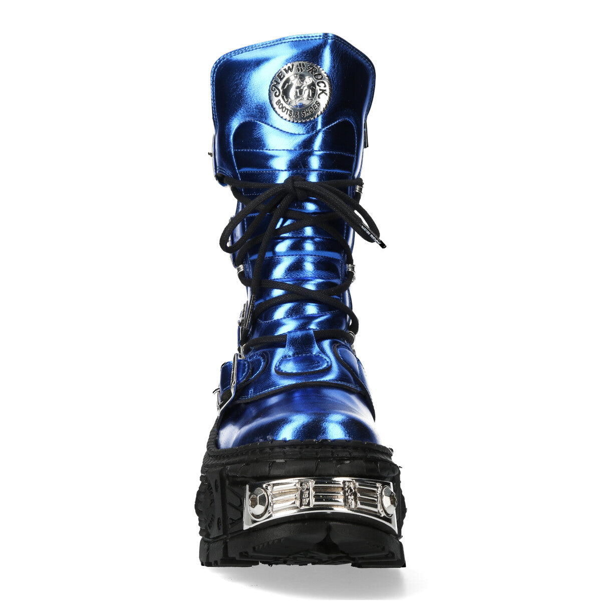 New Rock Boots & Shoes | M-WALL028B-V2