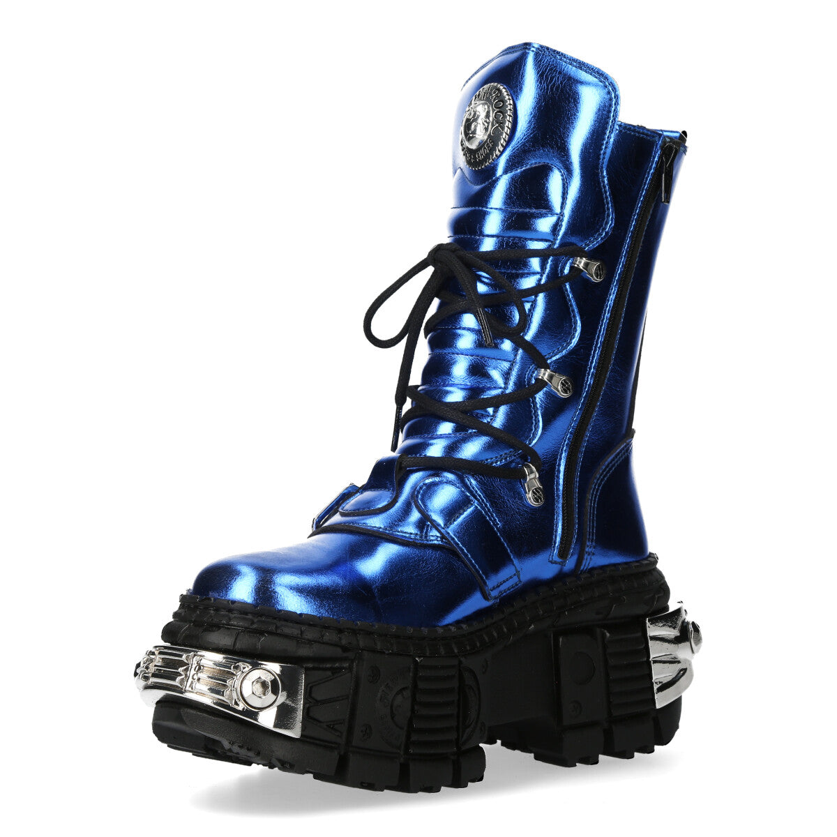New Rock Boots & Shoes | M-WALL028B-V2