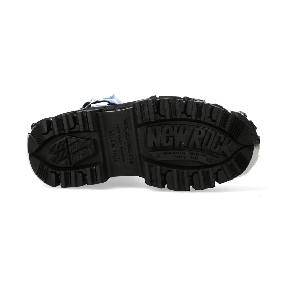 New Rock Boots & Shoes | M-WALL028B-V2