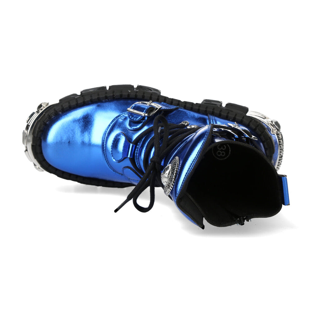 New Rock Boots & Shoes | M-WALL028B-V2