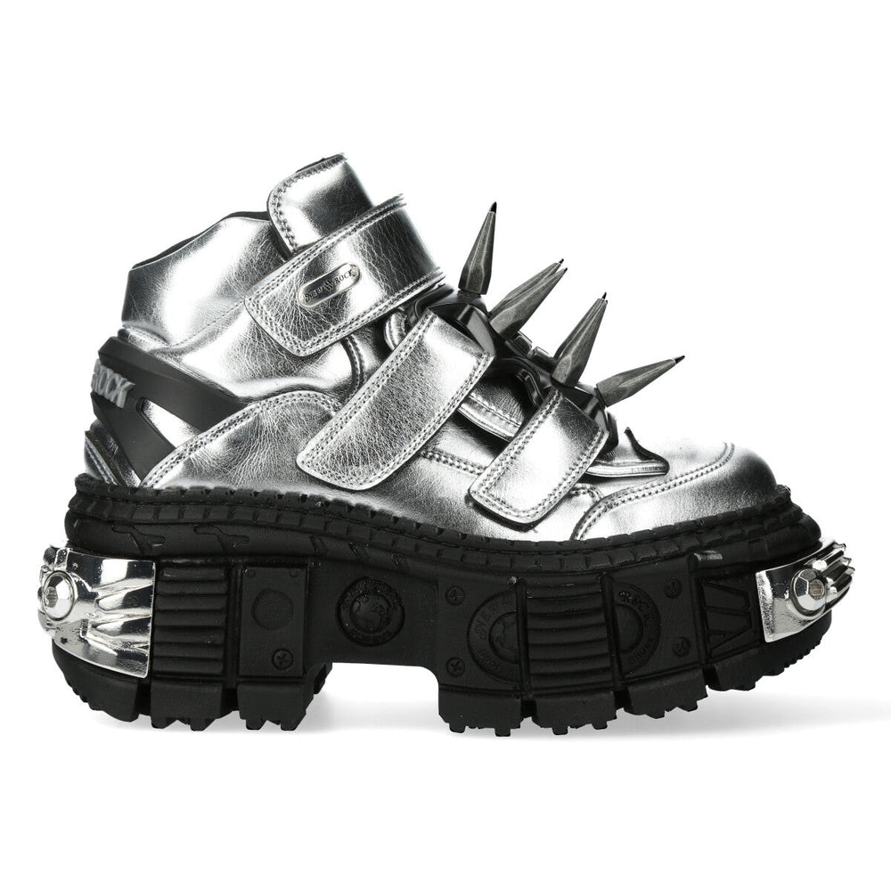 New Rock Boots & Shoes | M-WALL215-V8