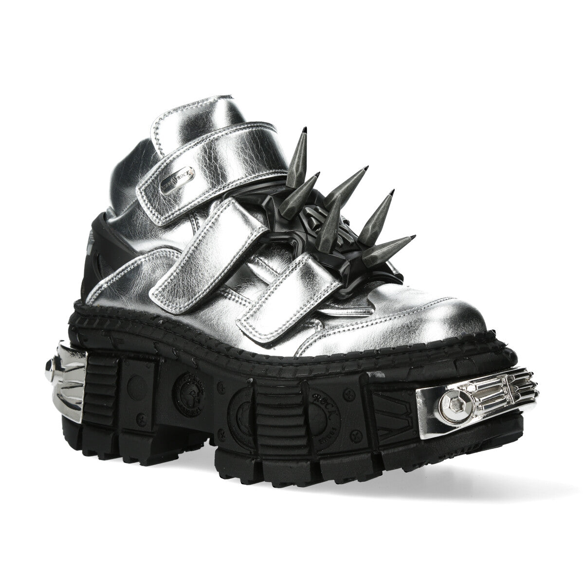 New Rock Boots & Shoes | M-WALL215-V8