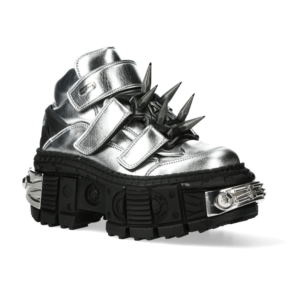 New Rock Boots & Shoes | M-WALL215-V8