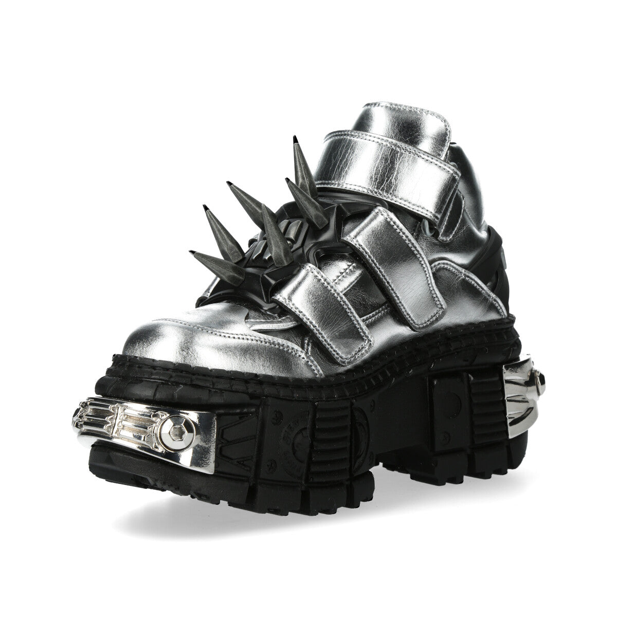 New Rock Boots & Shoes | M-WALL215-V8