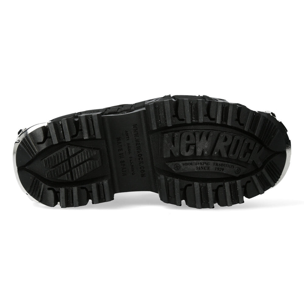 New Rock Boots & Shoes | M-WALL215-V8