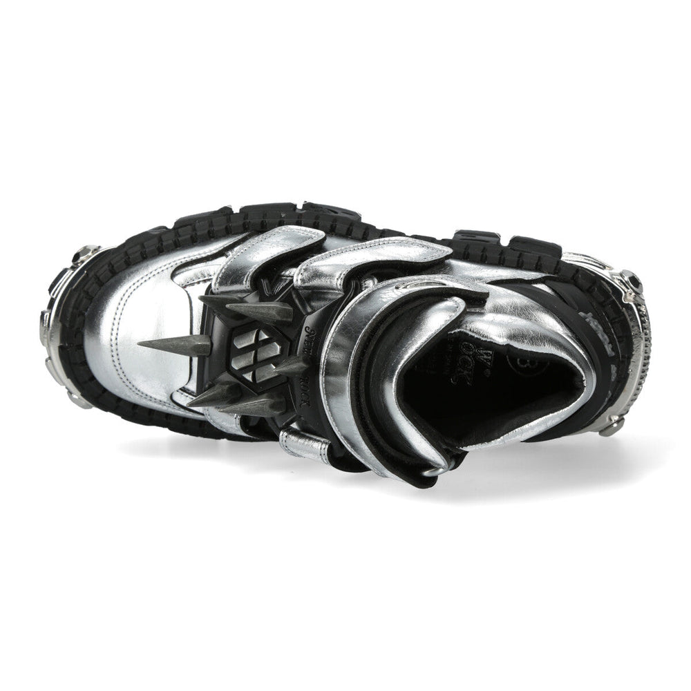 New Rock Boots & Shoes | M-WALL215-V8