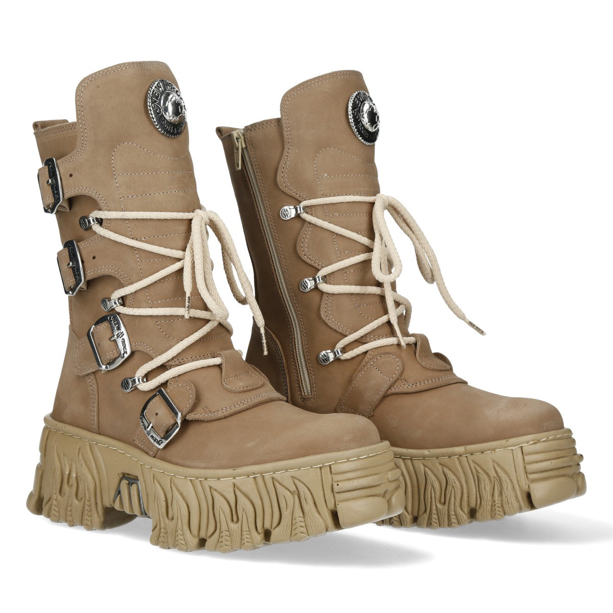 New Rock Boots & Shoes | M-WALL373-C30