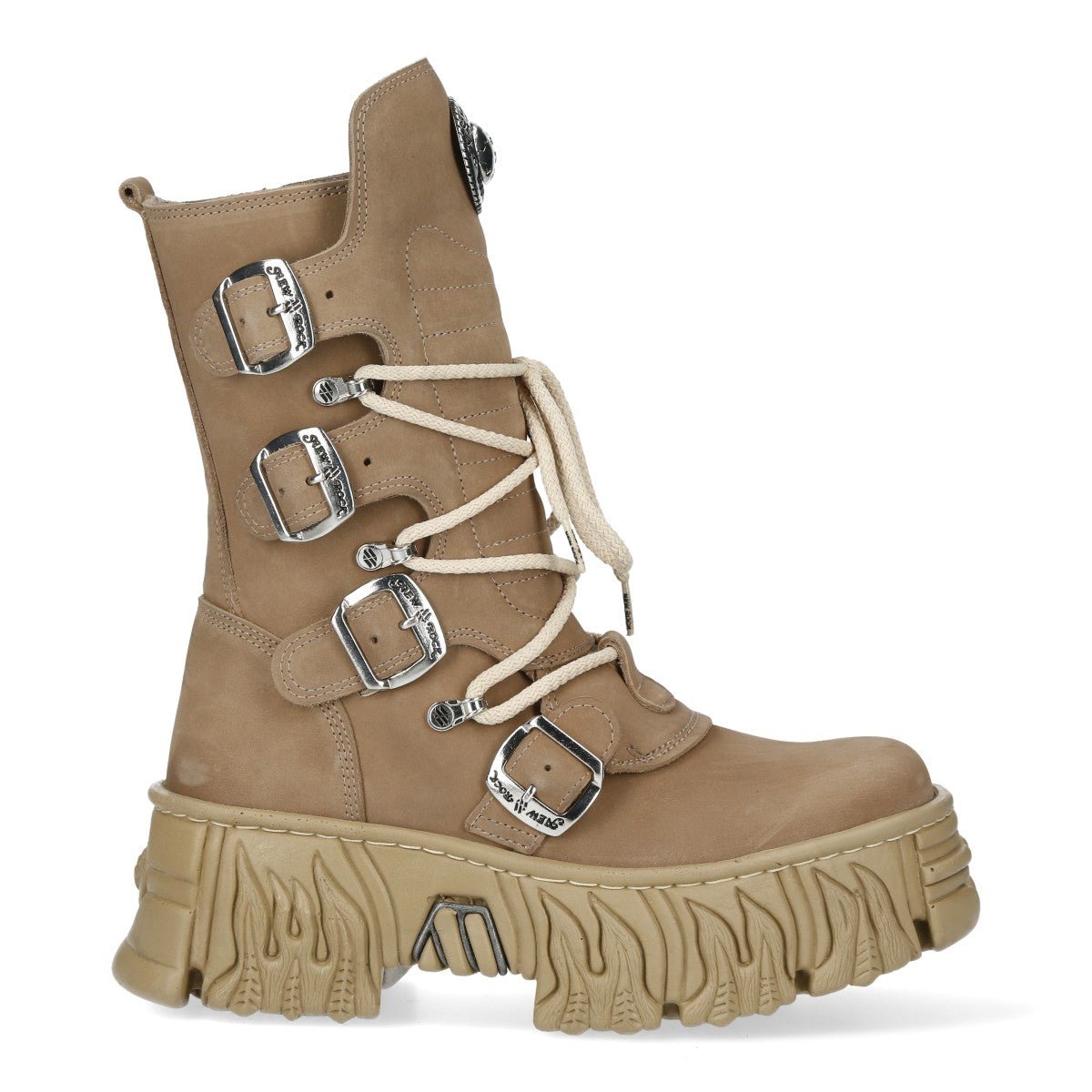 New Rock Boots & Shoes | M-WALL373-C30