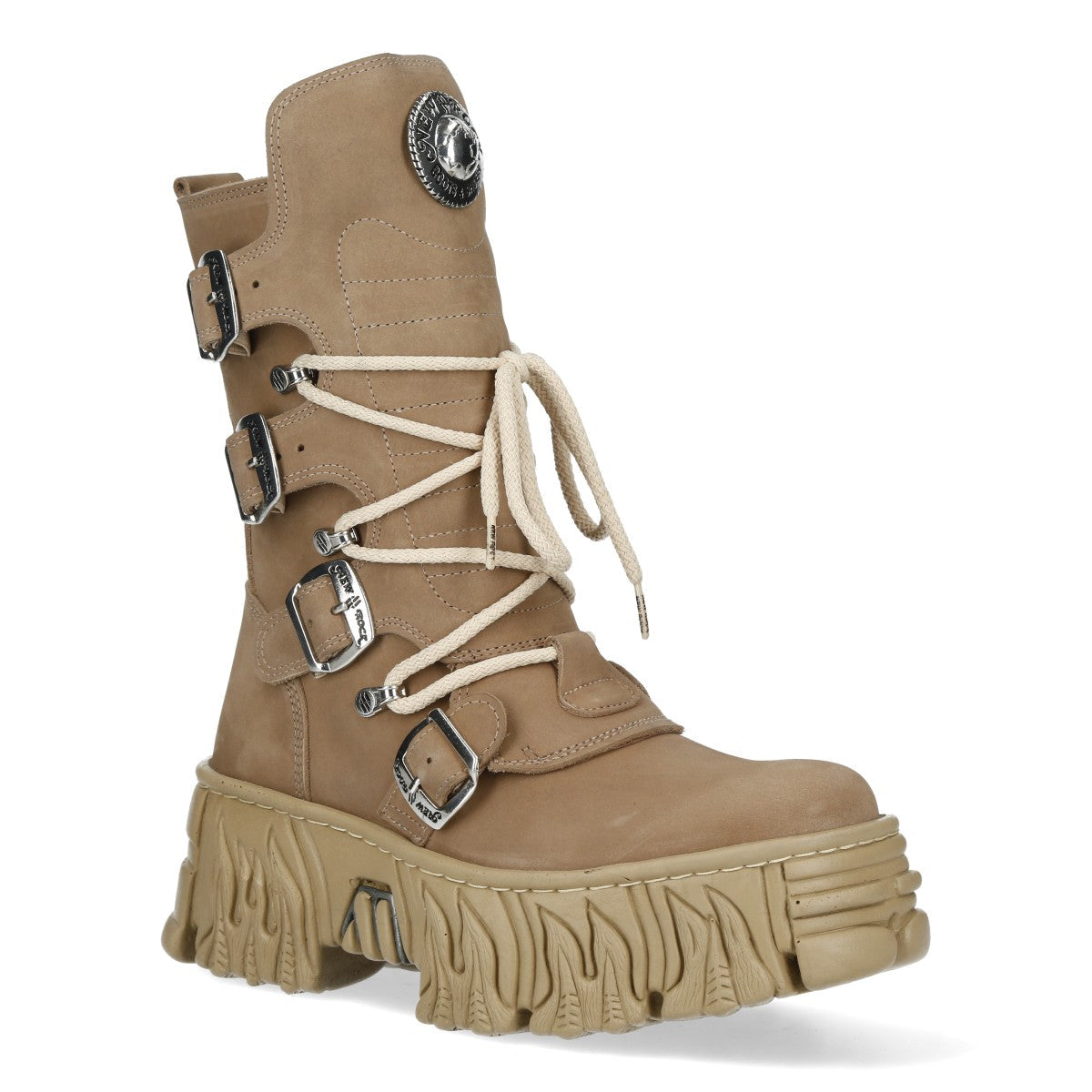 New Rock Boots & Shoes | M-WALL373-C30
