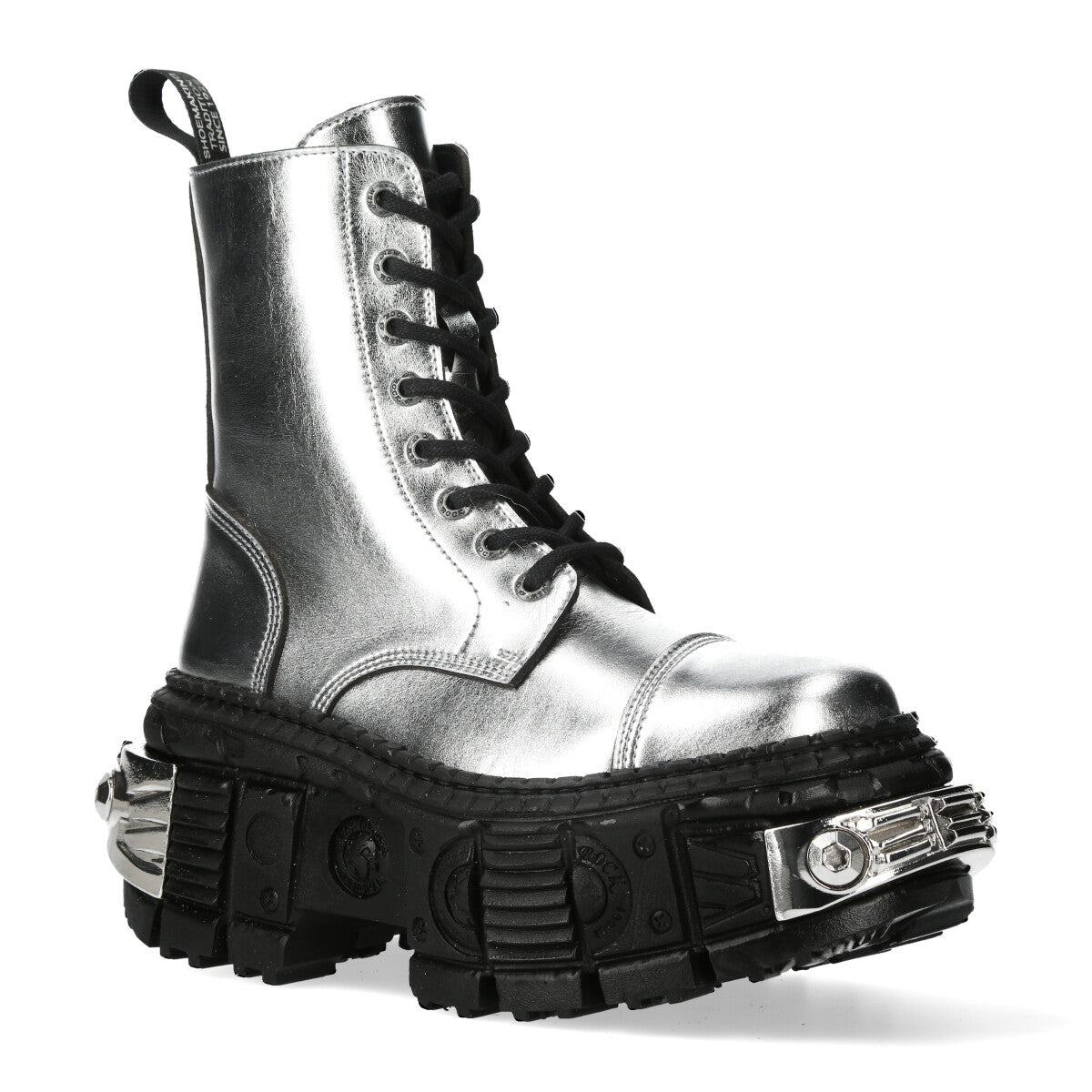 New Rock Boots & Shoes | M-WALL126-V9