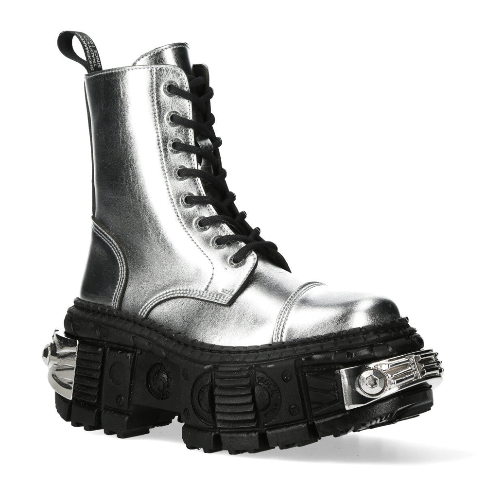 New Rock Boots & Shoes | M-WALL126-V9