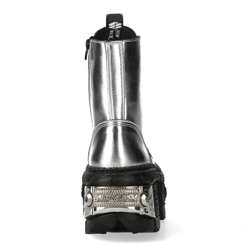 New Rock Boots & Shoes | M-WALL126-V9